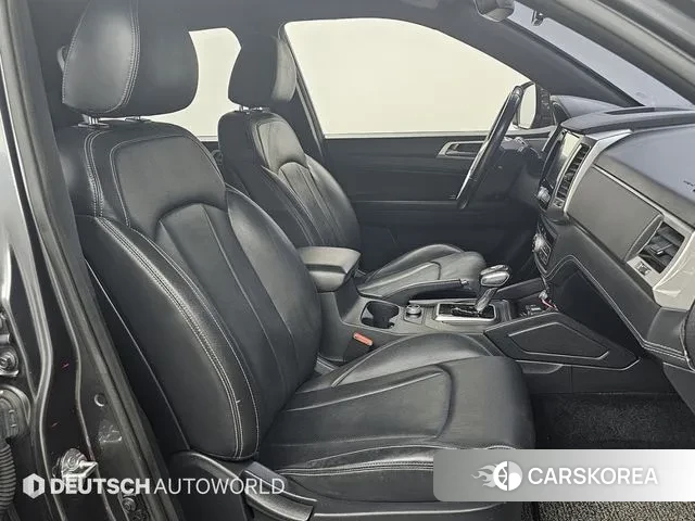 Ssangyong Rexton Sports Cannes id 3371179 из Кореи 20