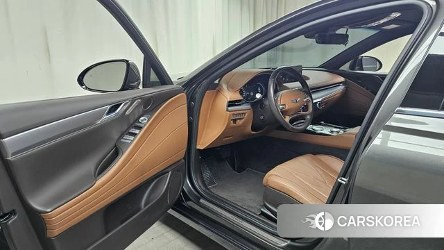 Genesis G80 (RG3) id 4428737 из Кореи 32