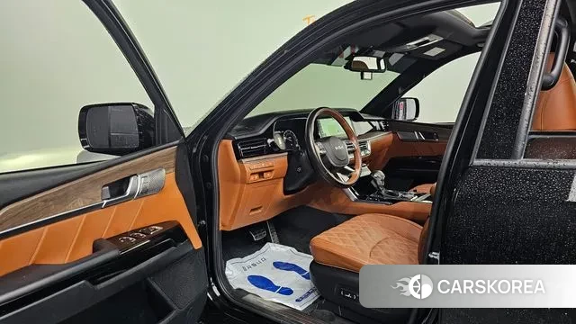 Kia Mohave Master id 3132195 из Кореи 20