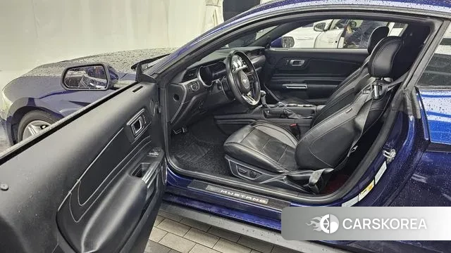 Ford Mustang id 3417220 из Кореи 20