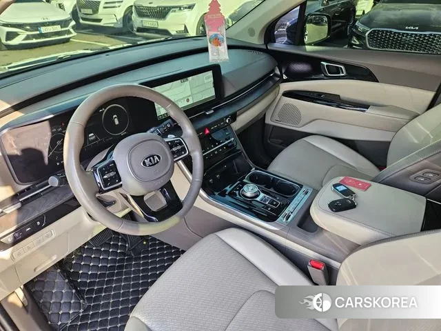 Kia Carnival 4th generation id 3601541 из Кореи 20