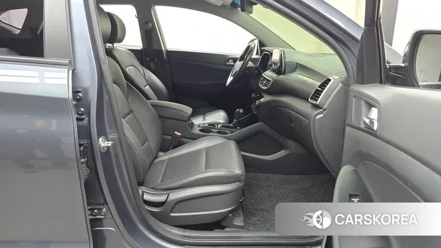 Hyundai All New Tucson id 3525613 из Кореи 20