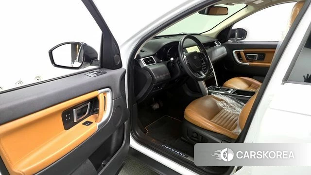 Land Rover Discovery Sports id 3829252 из Кореи 20