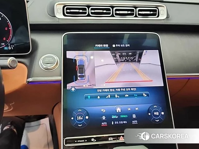 Mercedes-Benz S-Class W223 id 3935358 из Кореи 18