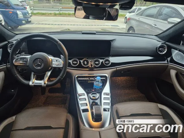 Mercedes-Benz AMG GT id 2693186 из Кореи 12