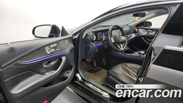 Mercedes-Benz CLS-Class C257 id 2951934 из Кореи 20