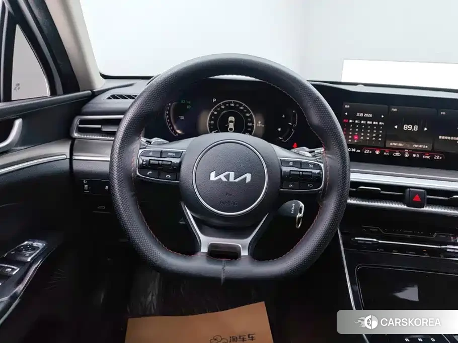 Kia K5 id 4589319 из Китая 16