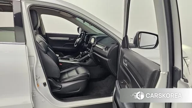 Renault Korea (Samsung) The New QM6 id 3556699 из Кореи 20