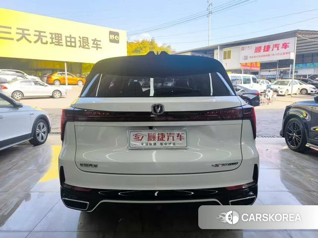 Chang'an CS75 PLUS id 4387302 из Китая 17