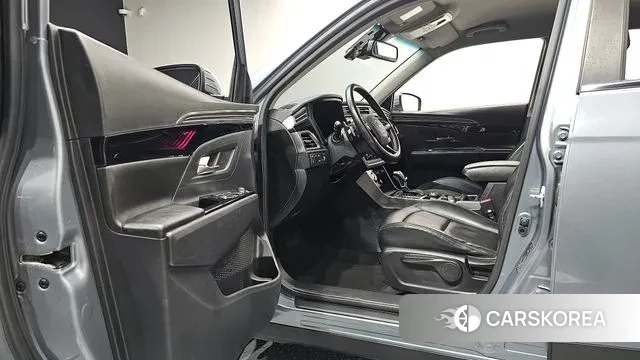 Ssangyong Beautiful Korando id 3459539 из Кореи 20