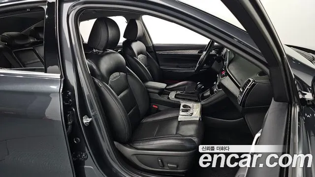 Hyundai Grandeur IG id 2505353 из Кореи 20