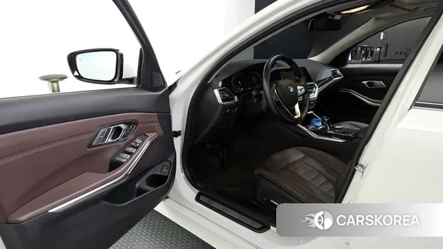 BMW 3 Series (G20) id 3458867 из Кореи 20