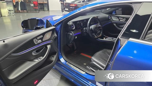 Mercedes-Benz CLS-Class C257 id 3964639 из Кореи 20