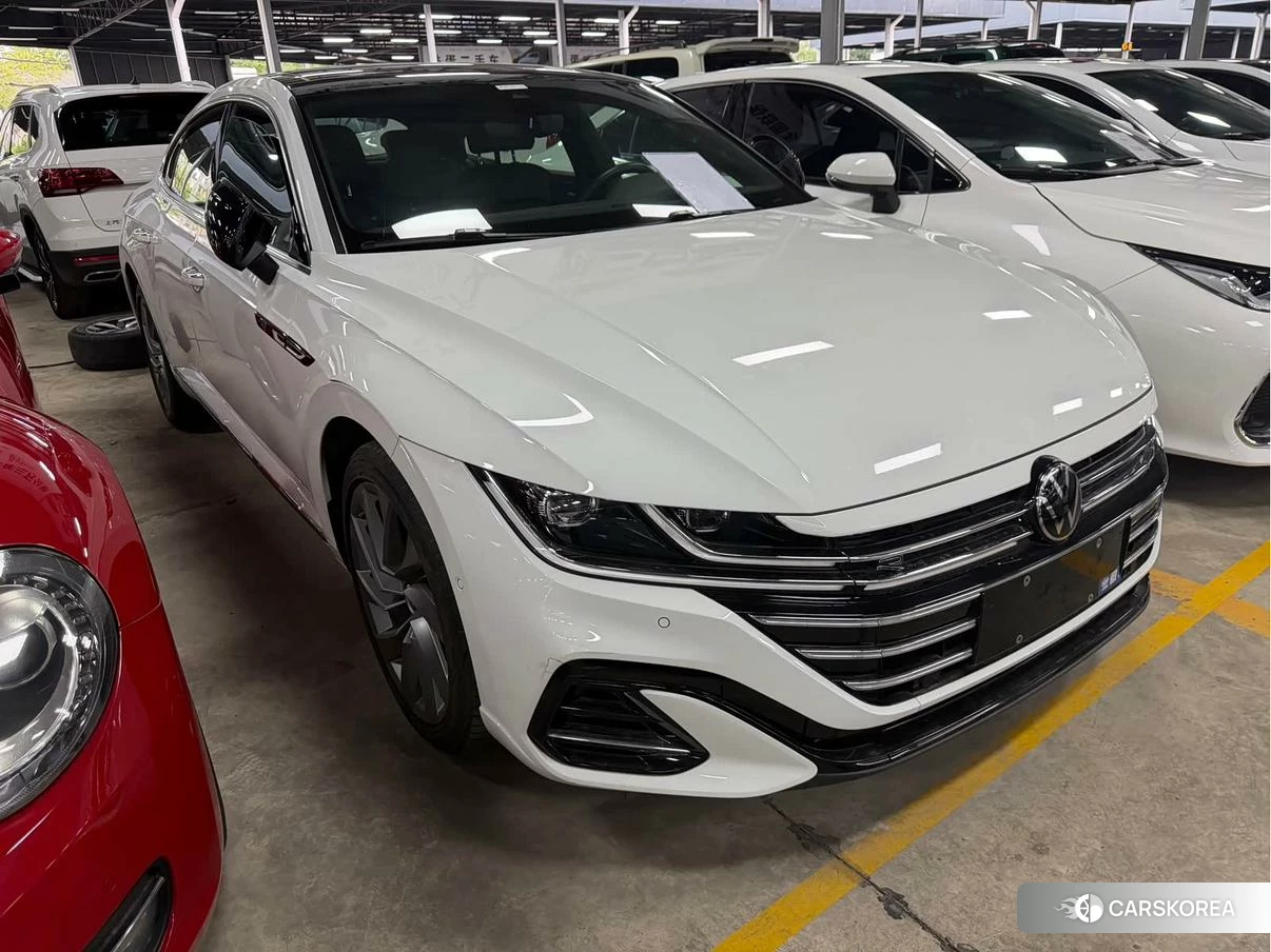 Volkswagen CC id 4498950 из Китая 12