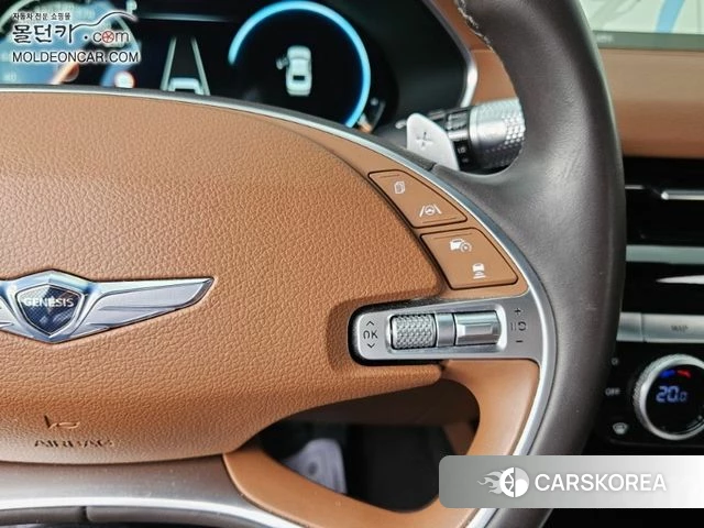 Genesis G80 (RG3) id 4382843 из Кореи 18