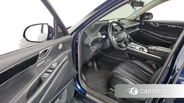 Genesis GV80 id 3483417 из Кореи 20