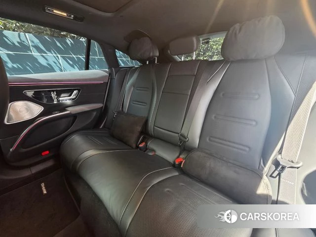 Mercedes-Benz EQS V297 id 4566705 из Кореи 19