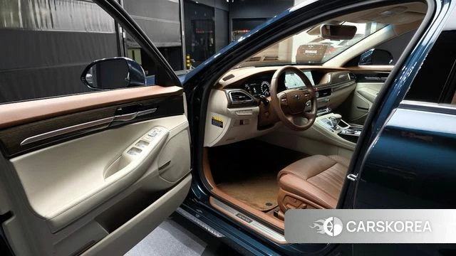 Genesis G90 id 4330975 из Кореи 20