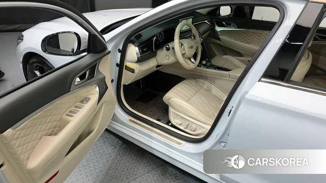 Genesis G70 id 4020224 из Кореи 20