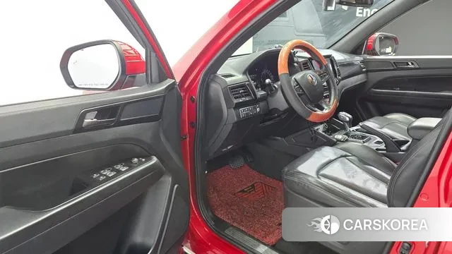 Ssangyong Rexton Sports Cannes id 3076466 из Кореи 20