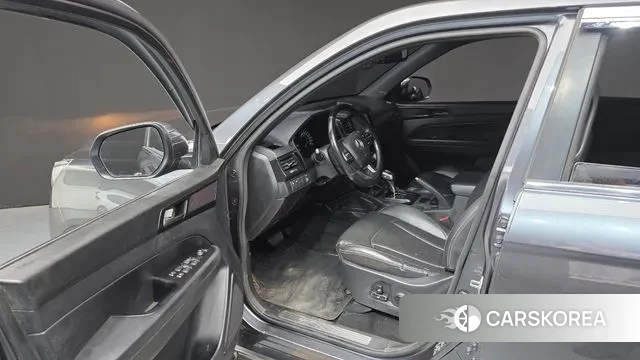 Ssangyong Rexton Sports id 3519522 из Кореи 20