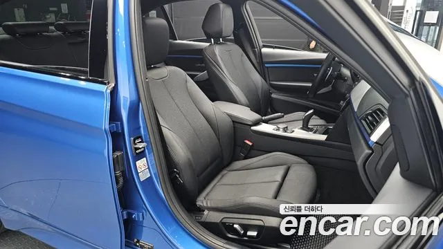 BMW 3 Series (F30) id 2827780 из Кореи 20