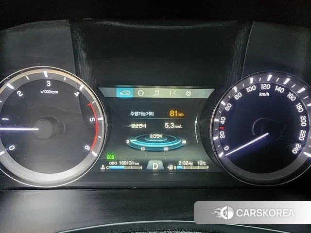 Ssangyong Rexton Sports id 3499819 из Кореи 20