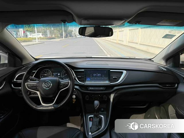 Buick Yinglang id 4211852 из Китая 13