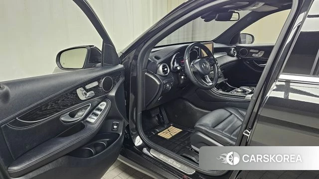 Mercedes-Benz GLC-Class X253 id 3846004 из Кореи 20