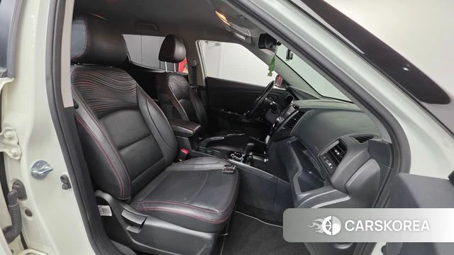 Ssangyong Tivoli Air id 3801637 из Кореи 20