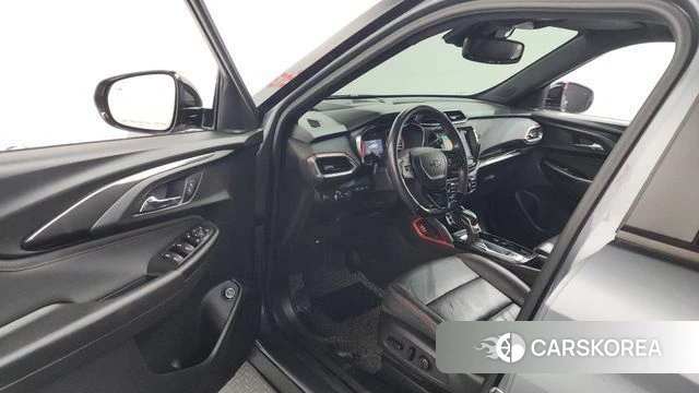 Chevrolet (GM Daewoo) Trailblazer id 3795466 из Кореи 20