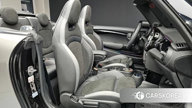 Mini Cooper S Convertible id 3934979 из Кореи 20