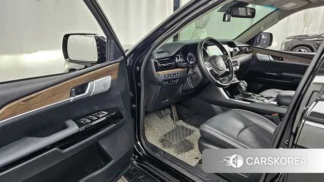 Kia Mohave Master id 2939690 из Кореи 20