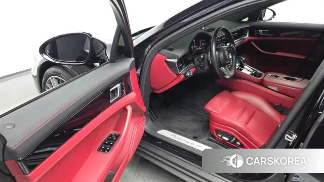 Porsche Panamera (971) id 3530043 из Кореи 20