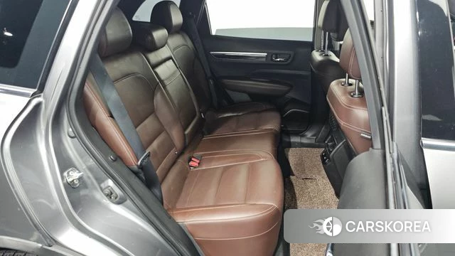 Renault Korea (Samsung) QM6 id 4520901 из Кореи 33