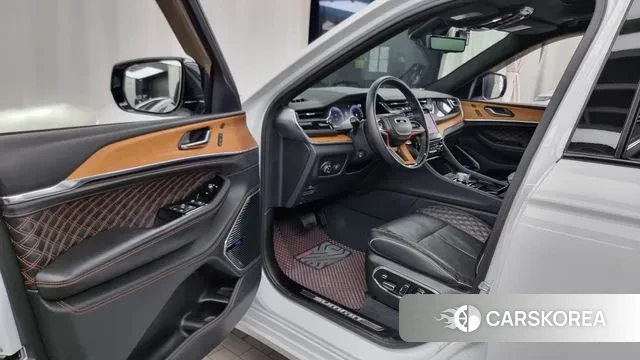 Jeep Grand Cherokee (WL) id 3262548 из Кореи 20