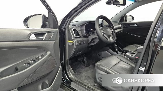 Hyundai All New Tucson id 4717605 из Кореи 32