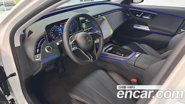 Mercedes-Benz E-Class W214 id 2734071 из Кореи 20