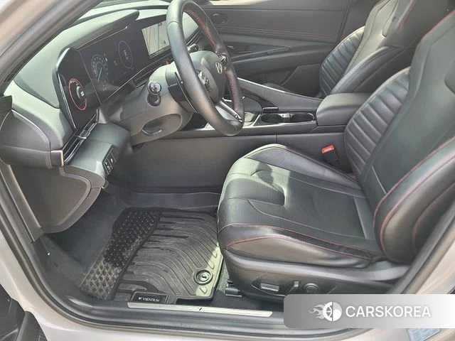 Hyundai The New Avante (CN7) id 4847859 из Кореи 20
