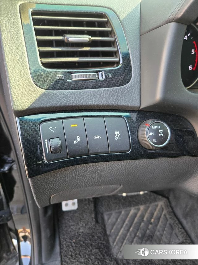 Kia The New Mohave id 3966517 из Кореи 19