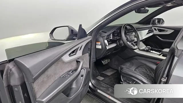 Audi Q8 (4M) id 3033226 из Кореи 20