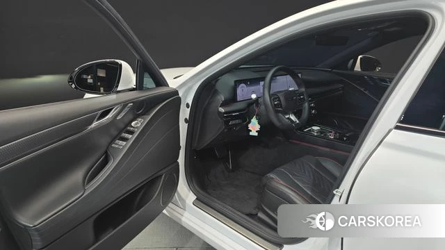 Genesis G80 (RG3) id 4292132 из Кореи 31