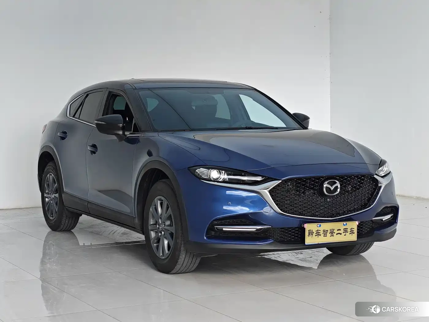 Mazda CX-4 id 4653846 из Китая 26