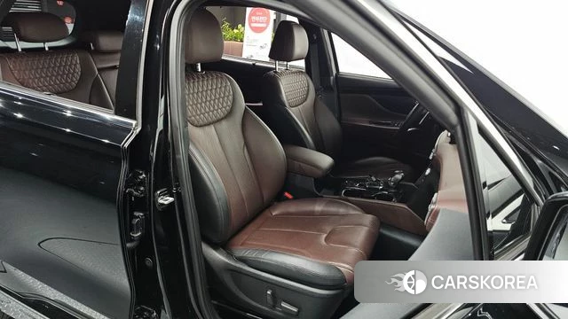 Hyundai Santa Fe TM id 4269046 из Кореи 32