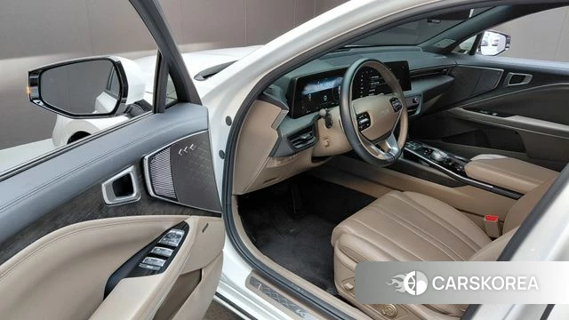 Kia K8 Hybrid id 4308604 из Кореи 33