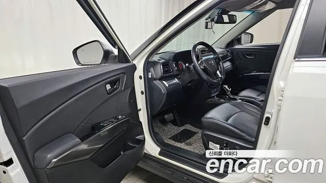 Ssangyong Berry New Tivoli id 2704853 из Кореи 20