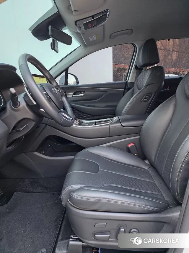 Hyundai The New Santa Fe id 3432410 из Кореи 20