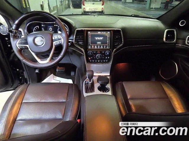Jeep Grand Cherokee id 2908081 из Кореи 20