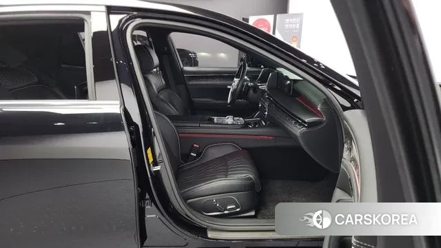 Genesis G90 (RS4) id 3550828 из Кореи 20