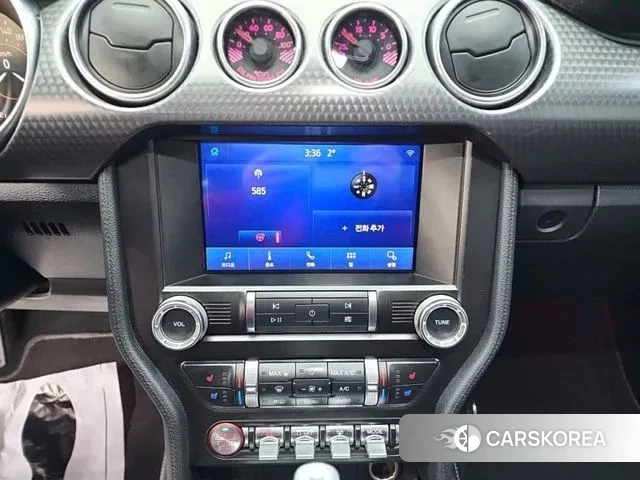 Ford Mustang id 3297299 из Кореи 20